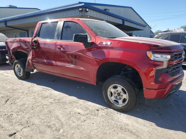 2024 Chevrolet Silverado K1500 rst