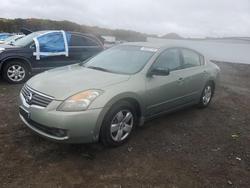 2008 Nissan Altima 2.5 en venta en Assonet, MA