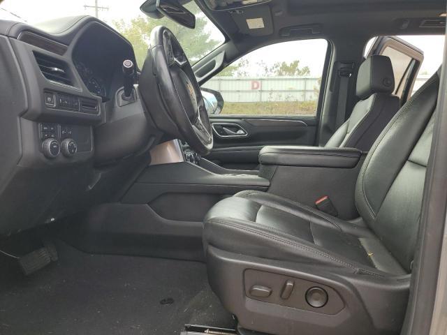 2021 Chevrolet Tahoe K1500 lt