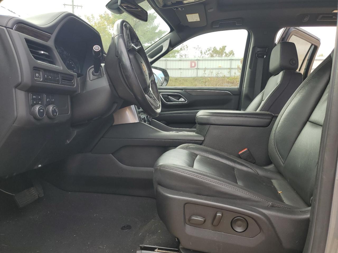 2021 Chevrolet Tahoe K1500 lt