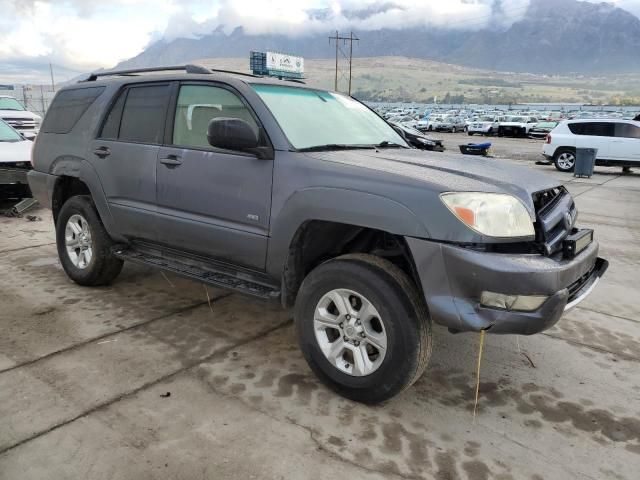 2004 Toyota 4runner SR5