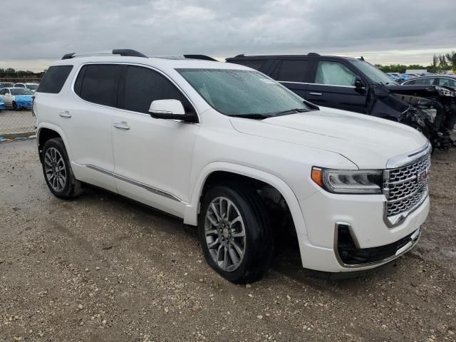 2020 GMC Acadia Denali