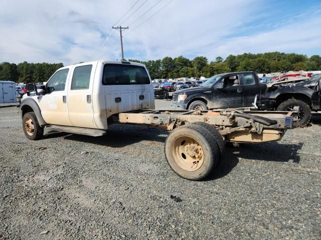 2015 Ford F450 Super Duty