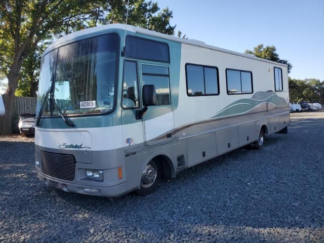 1997 Fleetwood Rv Southwind Storm Seri