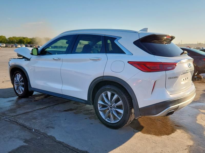 2021 Infiniti QX50 Essential
