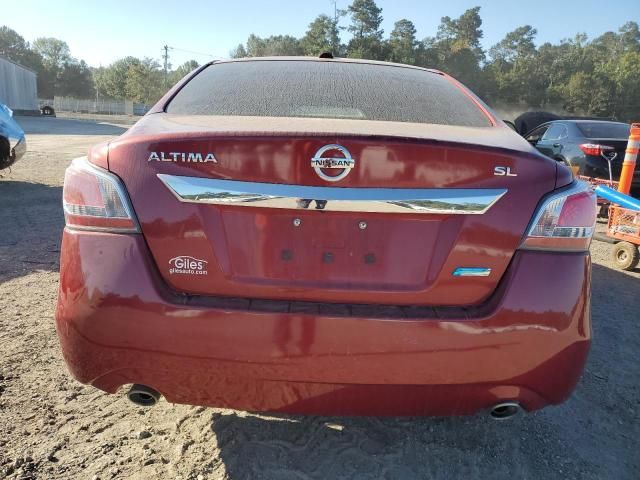 2014 Nissan Altima 2.5