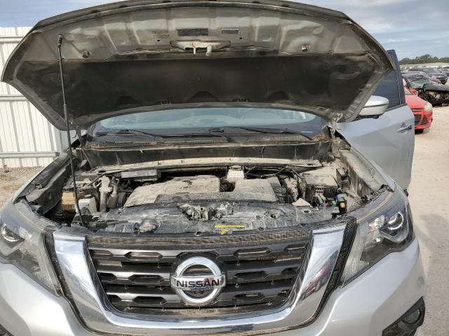 2020 Nissan Pathfinder SL