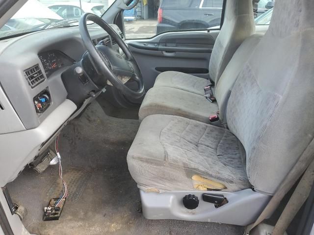 2000 Ford F250 Super Duty