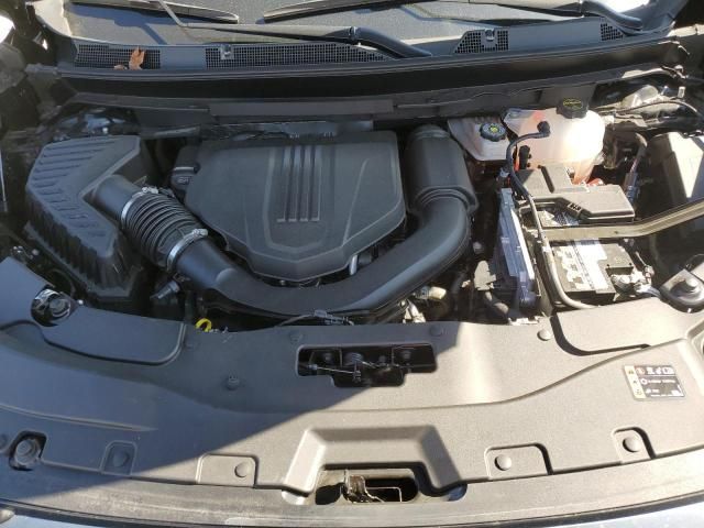 2024 GMC Acadia AT4
