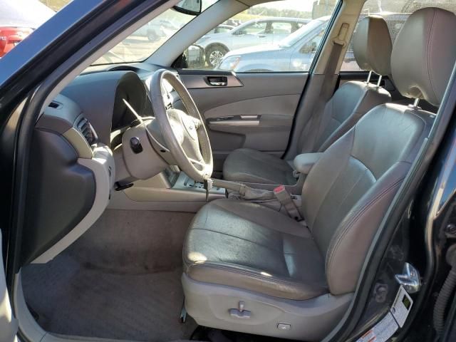 2010 Subaru Forester 2.5X Limited
