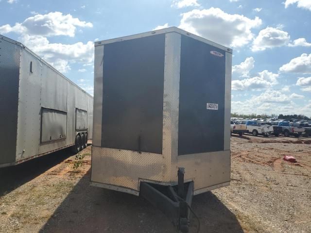 2022 Freedom Enclosed Cargo Trailer