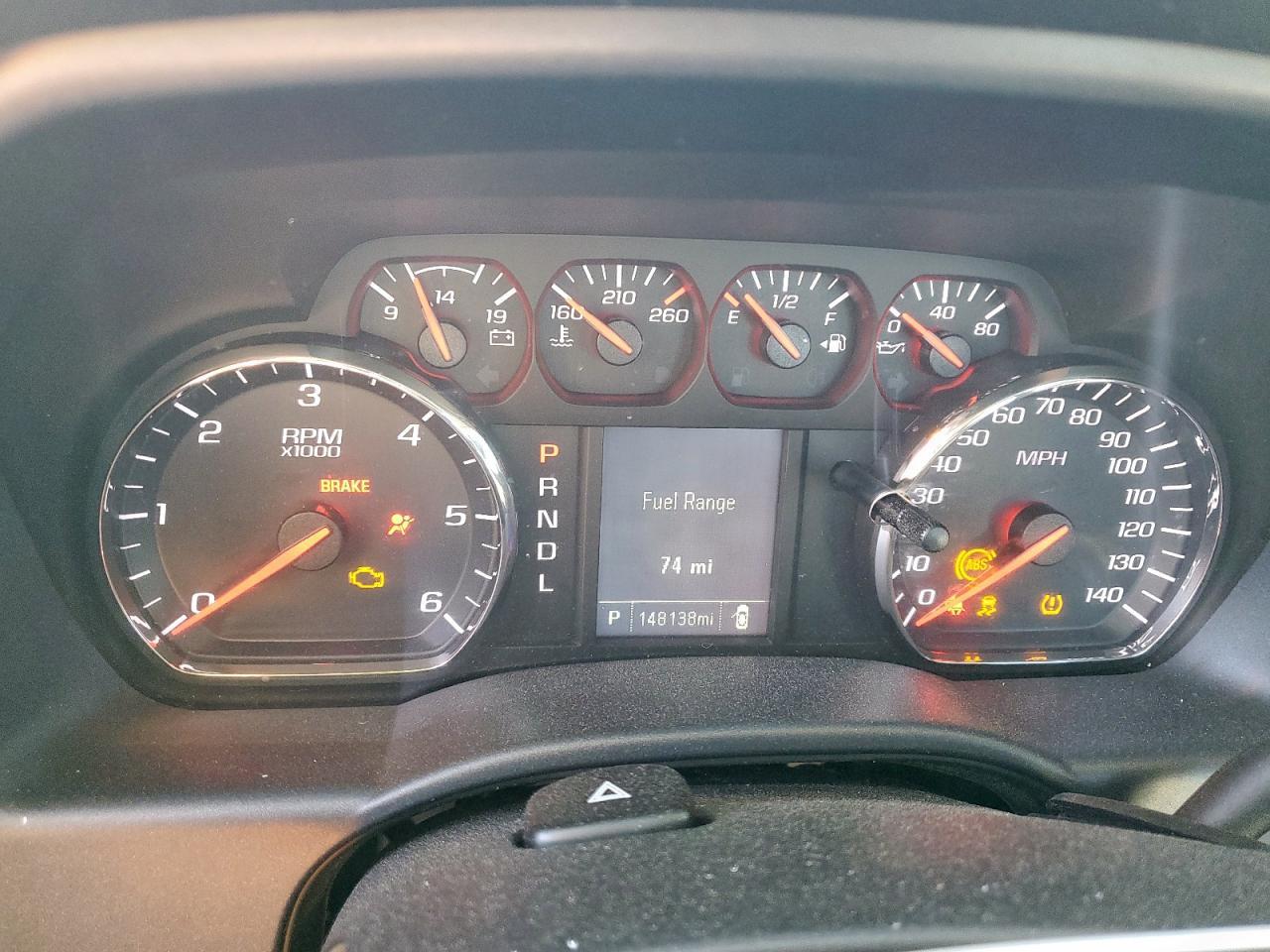 2015 GMC Sierra C1500