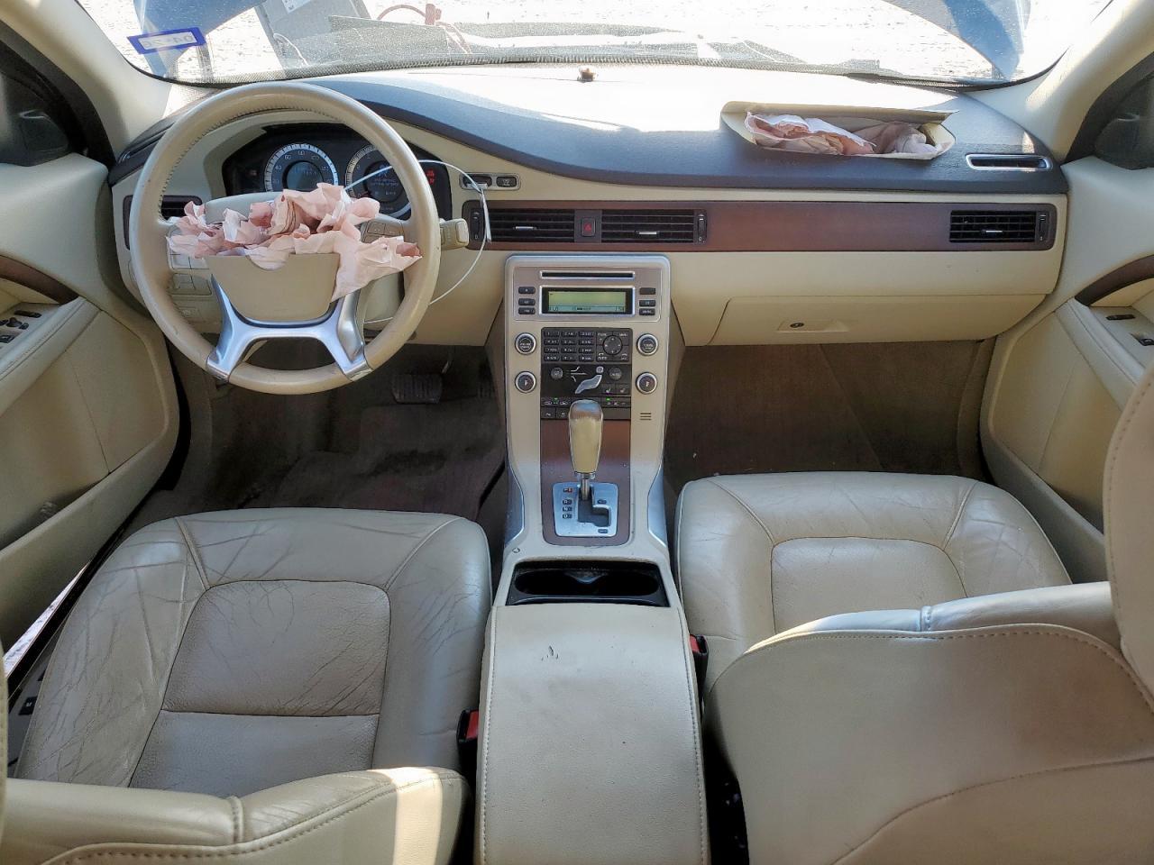2010 Volvo S80 3.2
