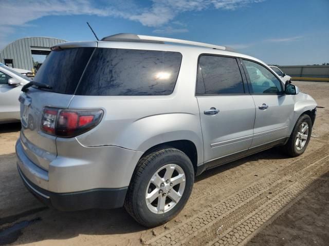 2014 GMC Acadia SLE