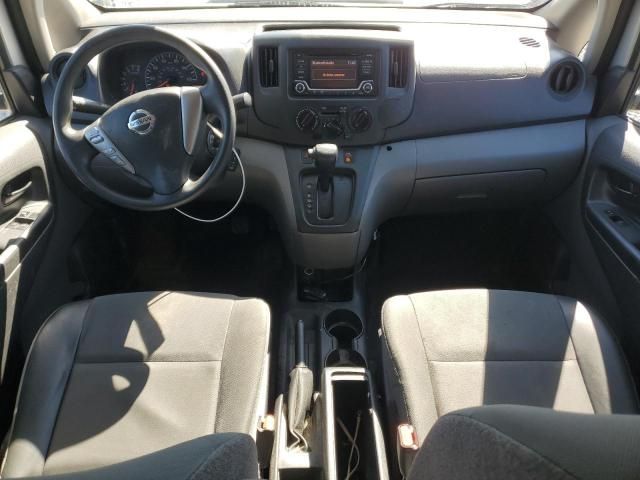 2019 Nissan NV200 2.5S