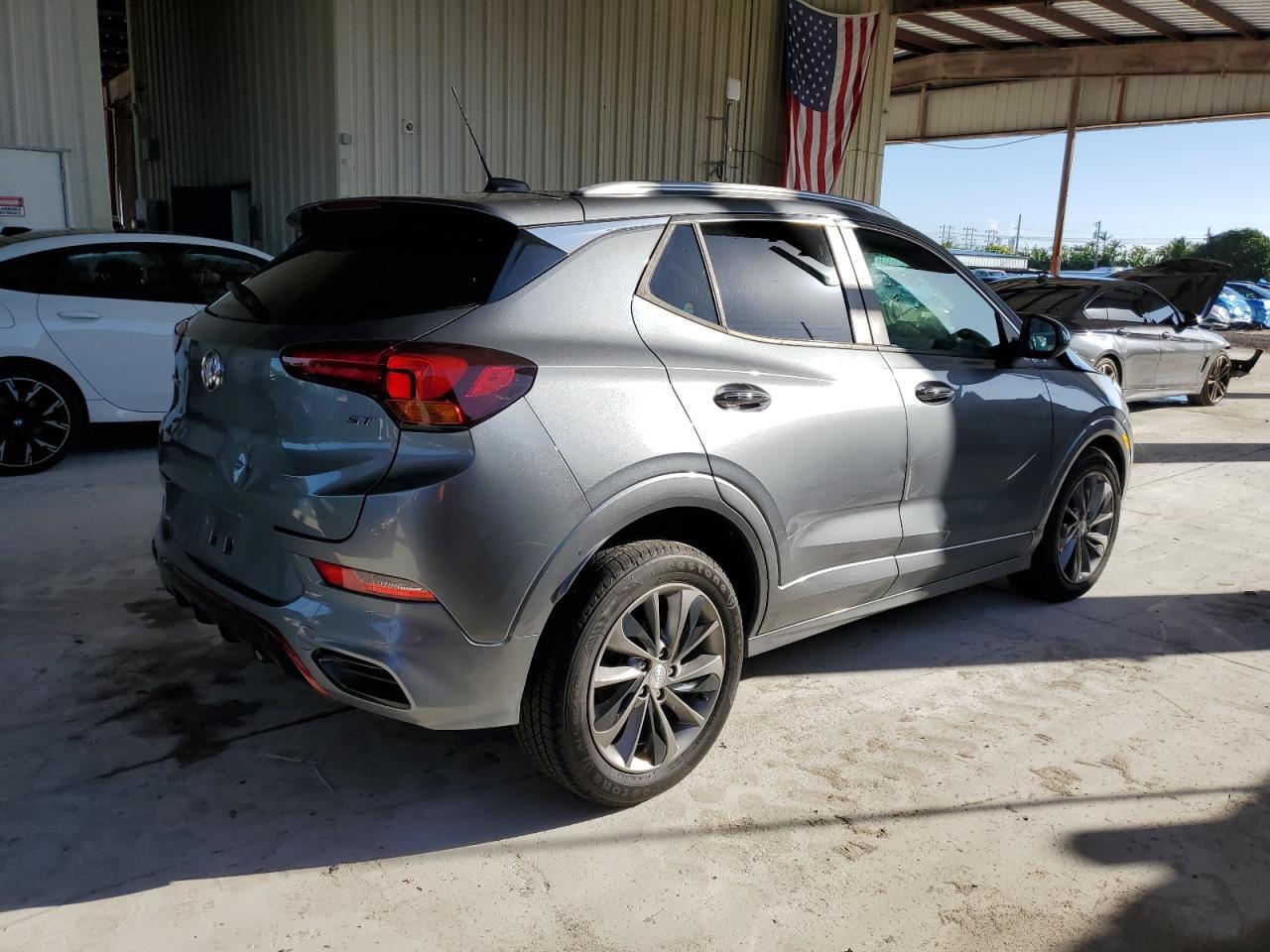 2021 Buick Encore gx