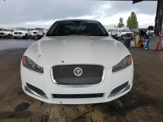 2013 Jaguar XF