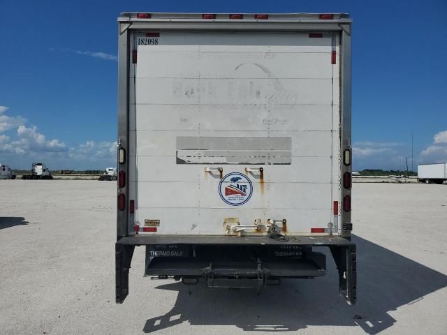 2006 GMC W4500 W450-BOX Truck