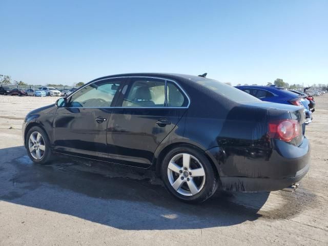 2008 Volkswagen Jetta SE