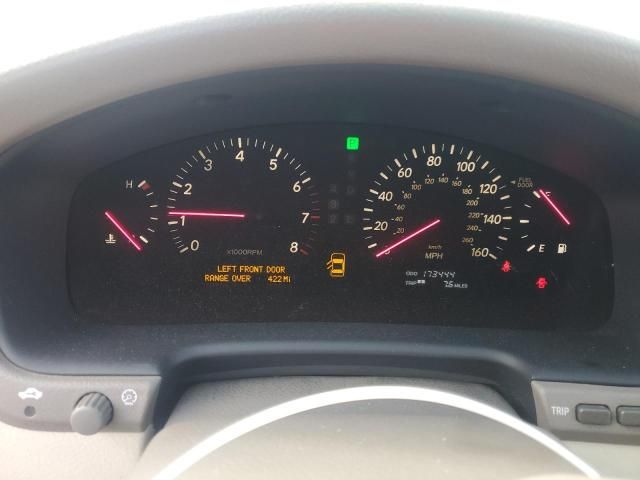 2003 Lexus LS 430