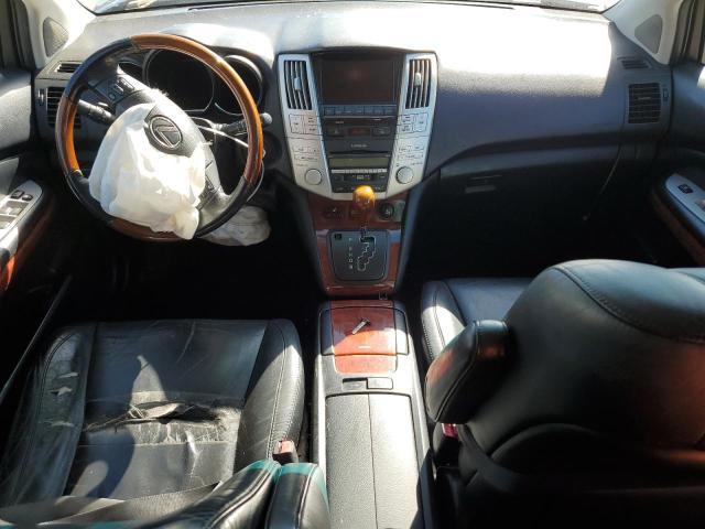2008 Lexus Rx 400h Base
