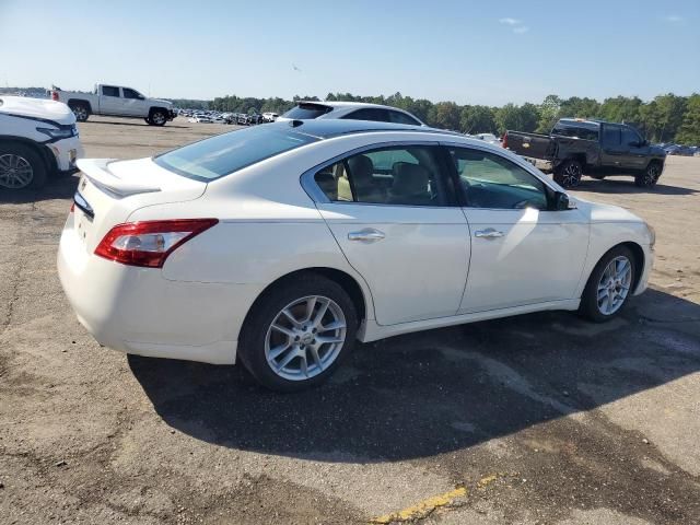2011 Nissan Maxima S