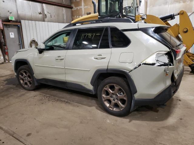 2023 Toyota Rav4 Woodland Edition