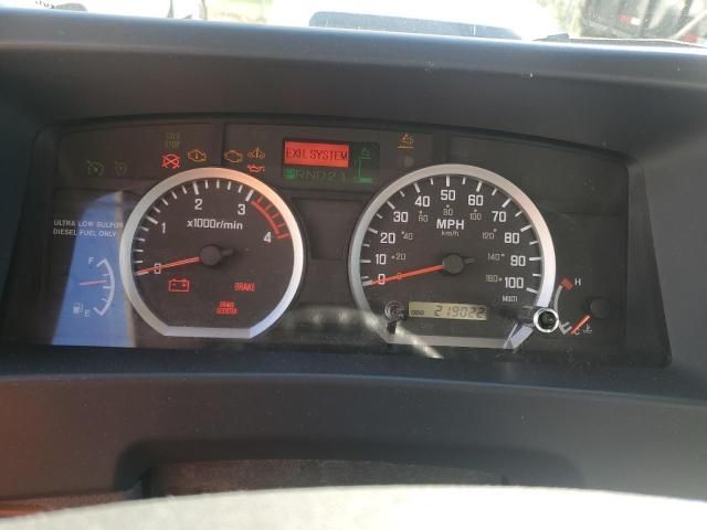 2016 Isuzu NPR HD