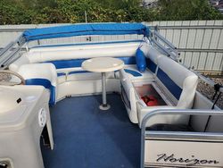 Premier salvage cars for sale: 1998 Premier 2000 Mercury Power 2000-Outboard Engine