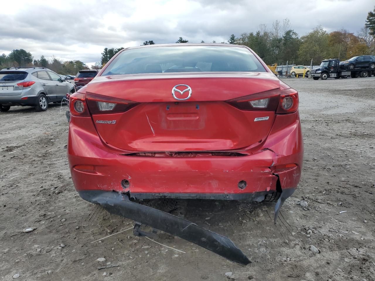2018 Mazda 3 Sport