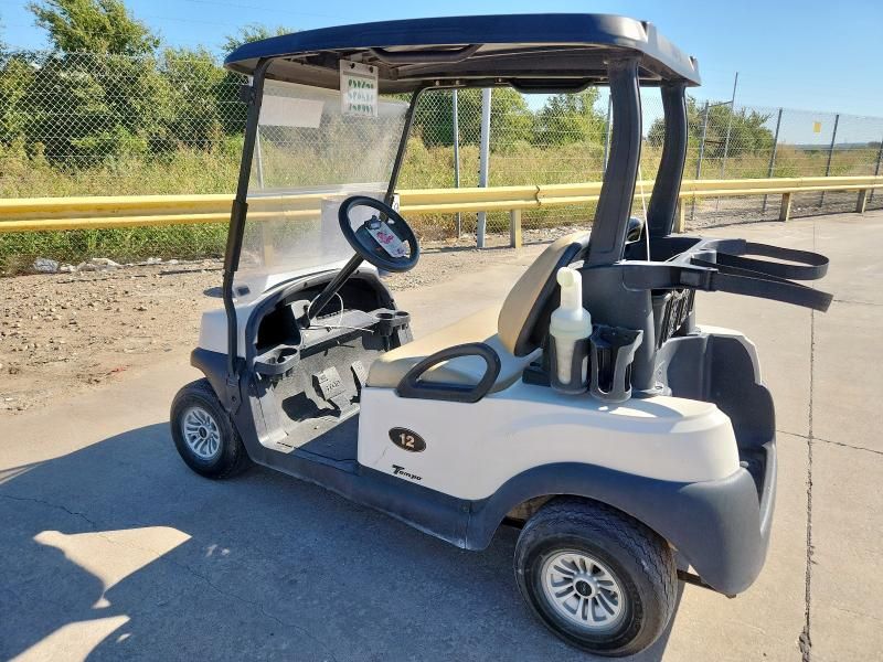 2023 Club Car Tempo FLA
