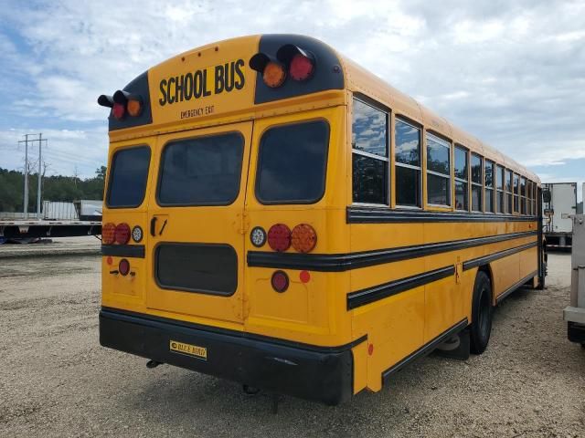 2025 Blue Bird 2025 Bluebird Vision-Transit Vehicles