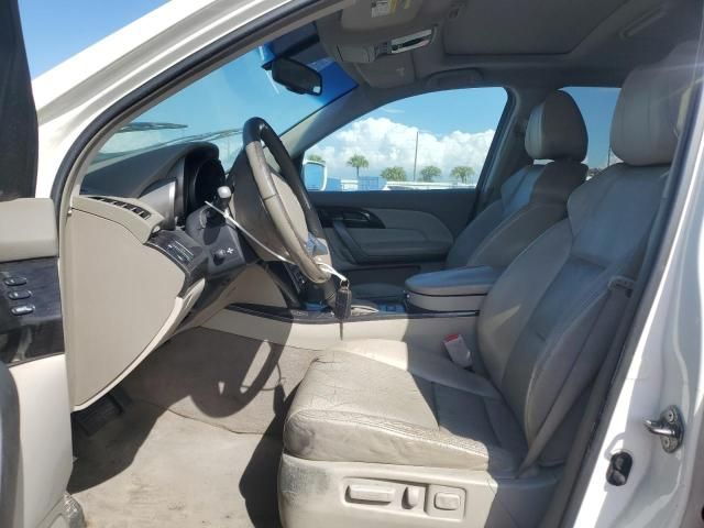 2009 Acura MDX Sport