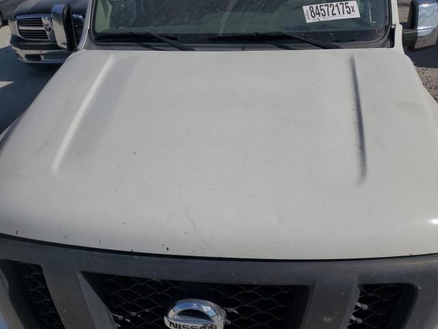 2016 Nissan NV 2500 S