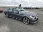 2016 Mercedes-Benz C 300 4matic