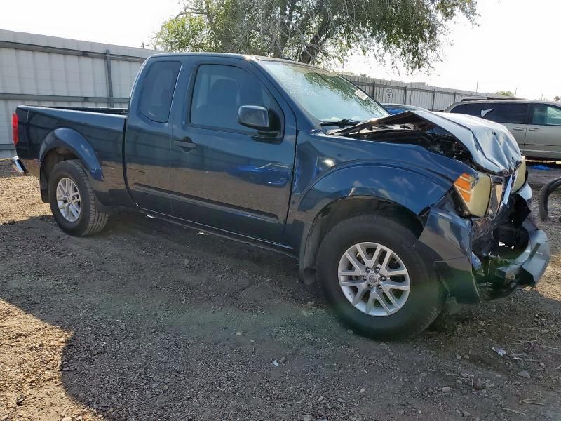 2018 Nissan Frontier s