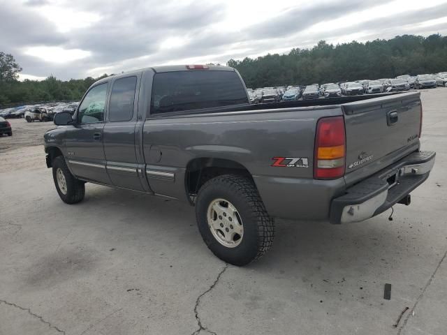 2000 Chevrolet Silverado K1500