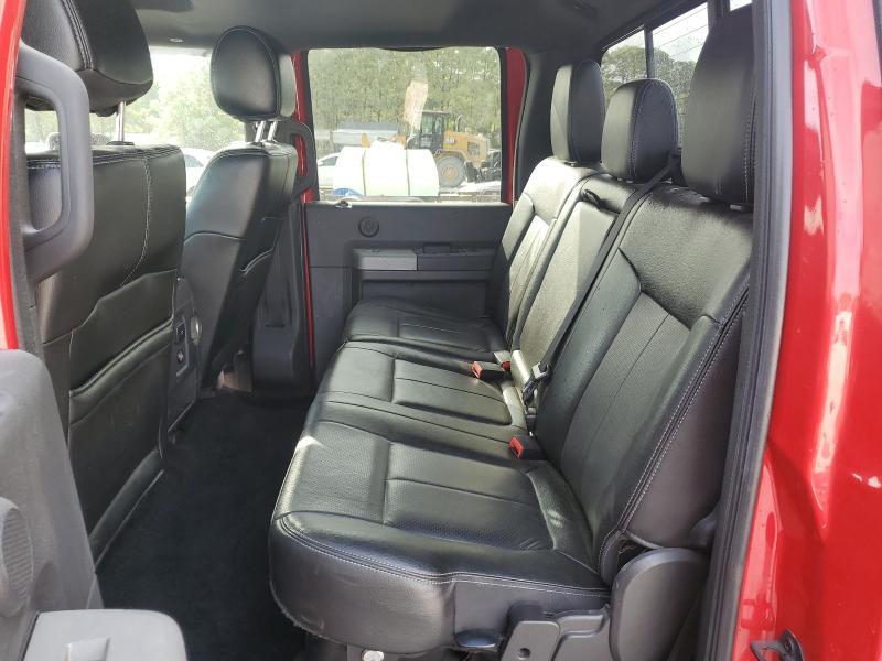 2013 Ford F350 Super Duty