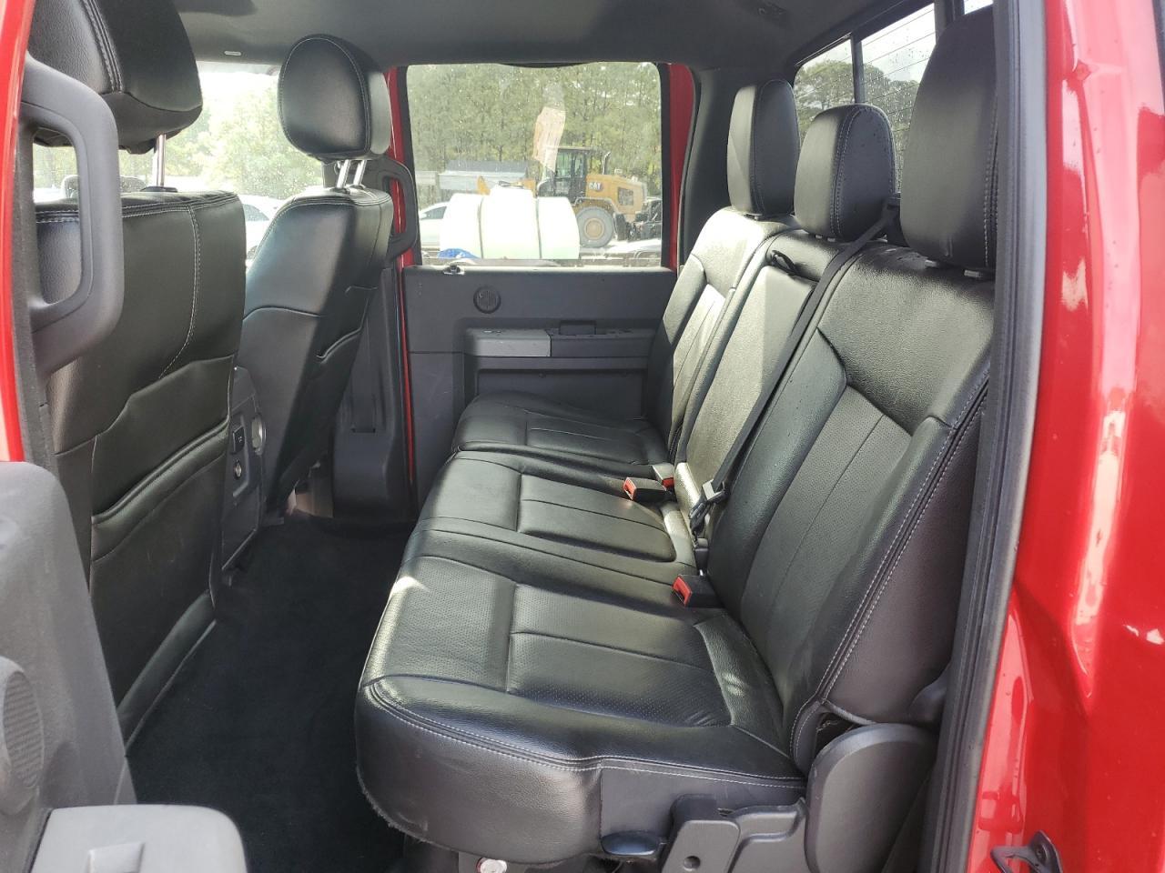 2013 Ford F350 Super Duty