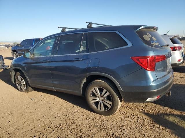 2016 Honda Pilot EXL