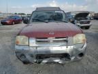 2001 Nissan Frontier Crew Cab XE