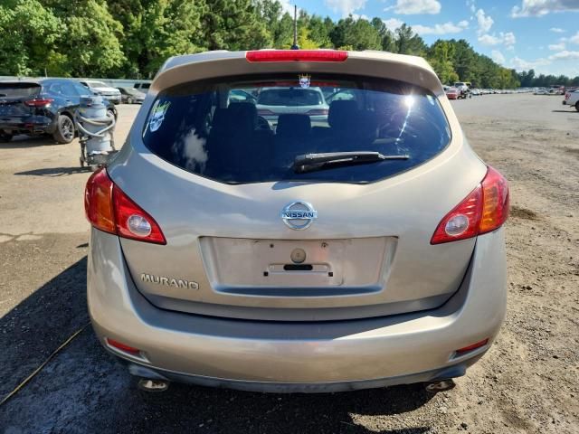 2010 Nissan Murano S