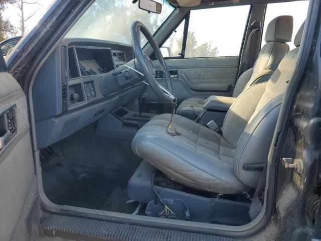 1991 Jeep Grand Cherokee