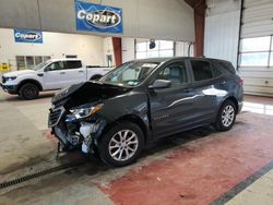 Chevrolet salvage cars for sale: 2020 Chevrolet Equinox LS