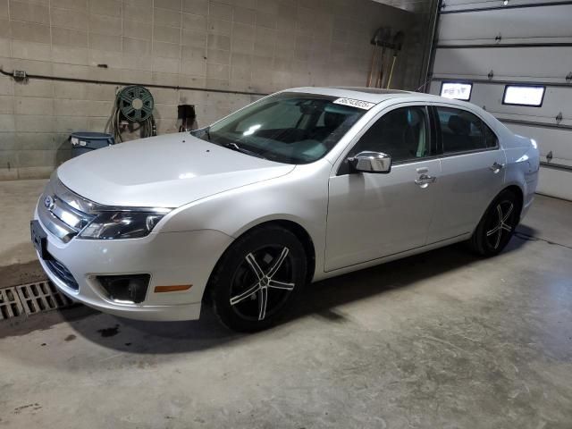 2011 Ford Fusion SEL
