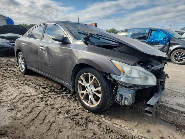 2012 Niss Maxima