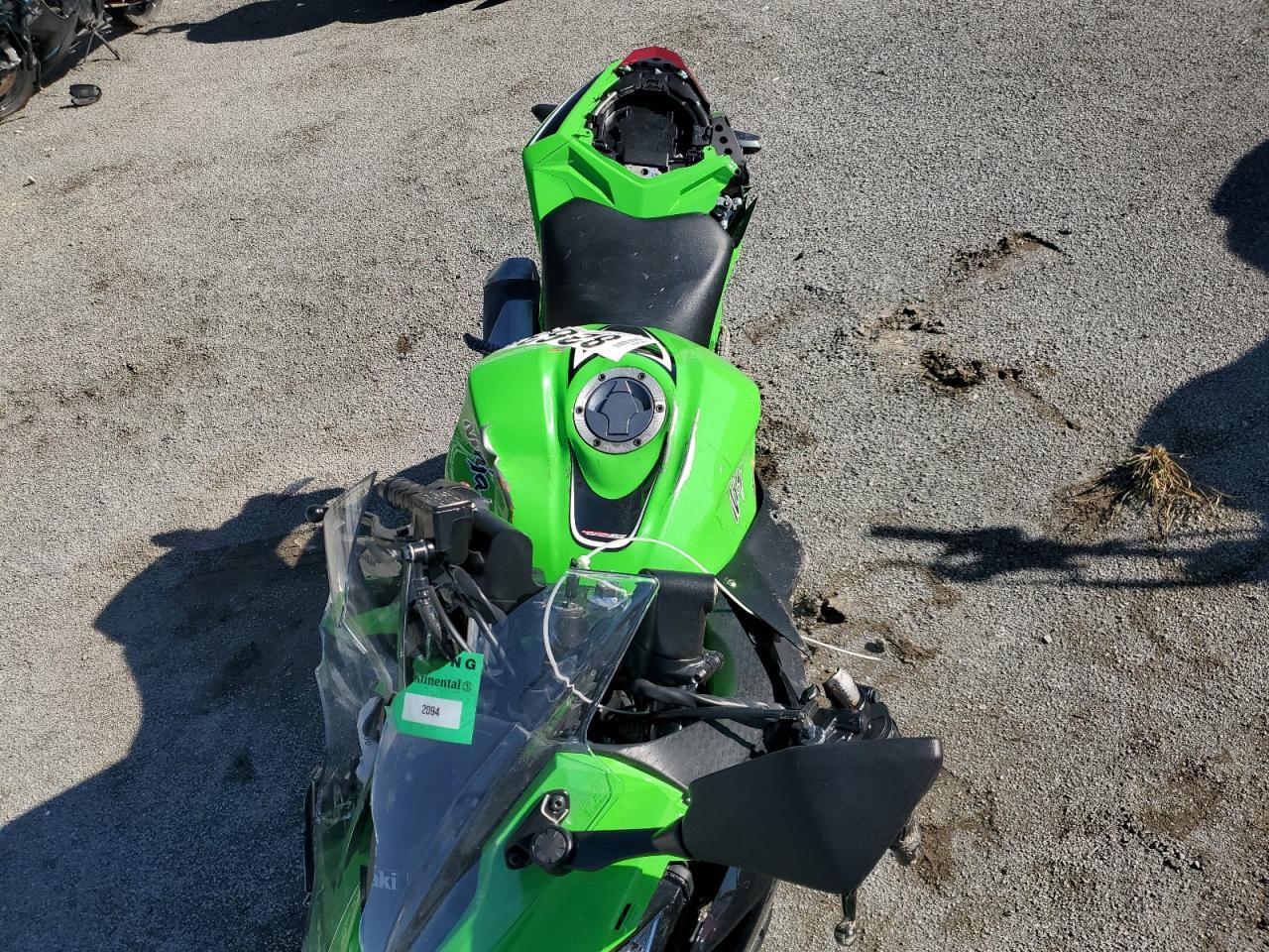 2013 Kawasaki EX300 A