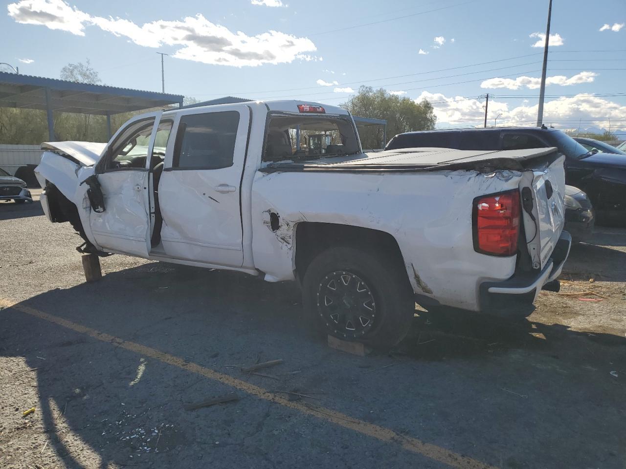 2017 Chevrolet Silverado K1500 LT