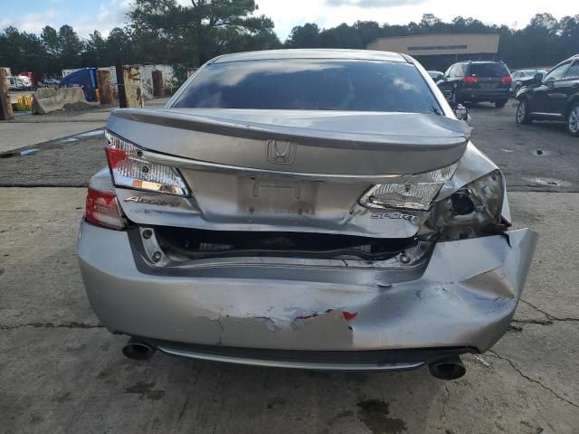 2015 Honda Accord Sport