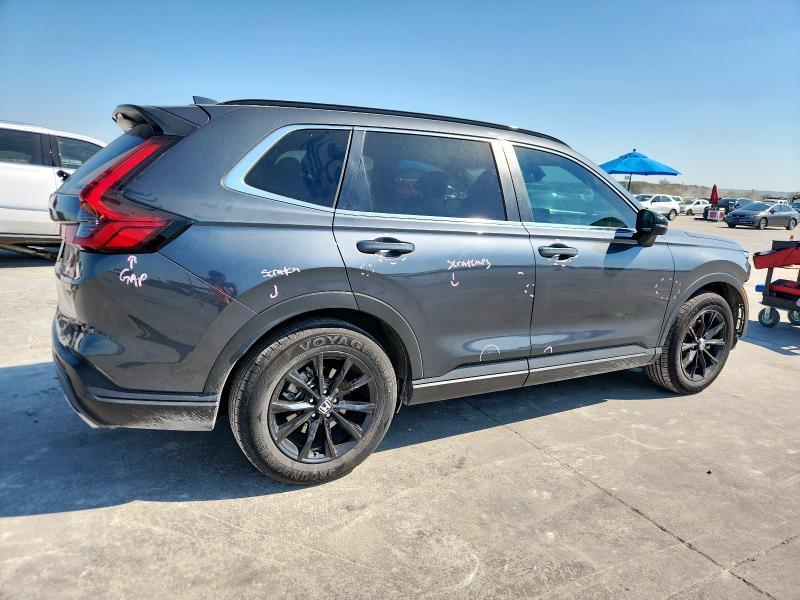 2024 Honda Cr-v Sport